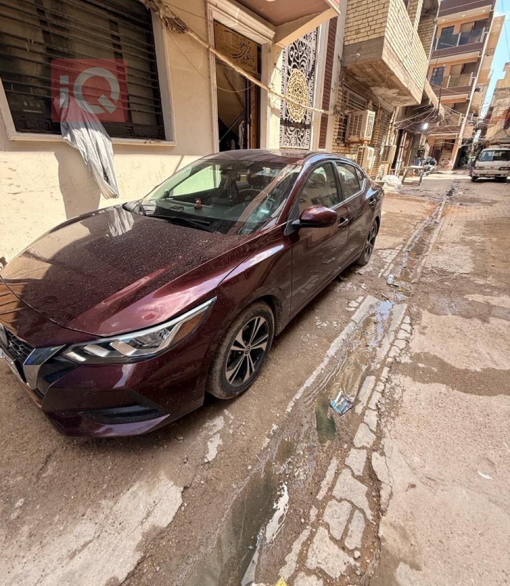 نيسان سنترا